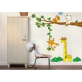 Animals Playing Wall Sticker